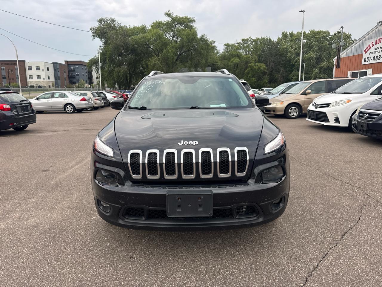 Jeep Cherokee 4WD 4dr Latitude 2014