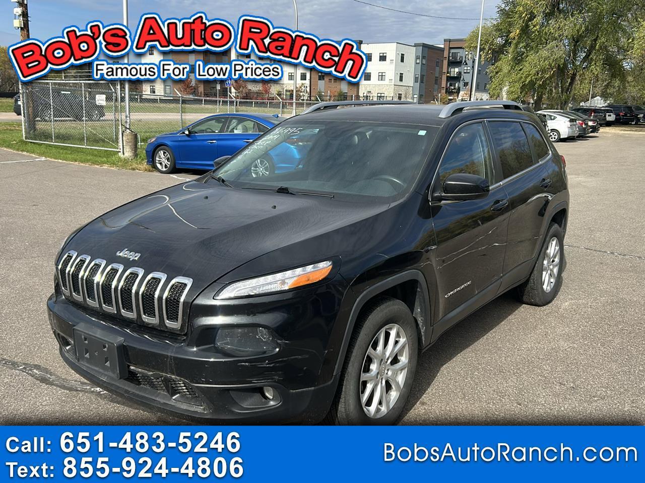 2014 Jeep Cherokee