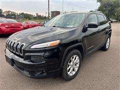 2014 Jeep Cherokee 