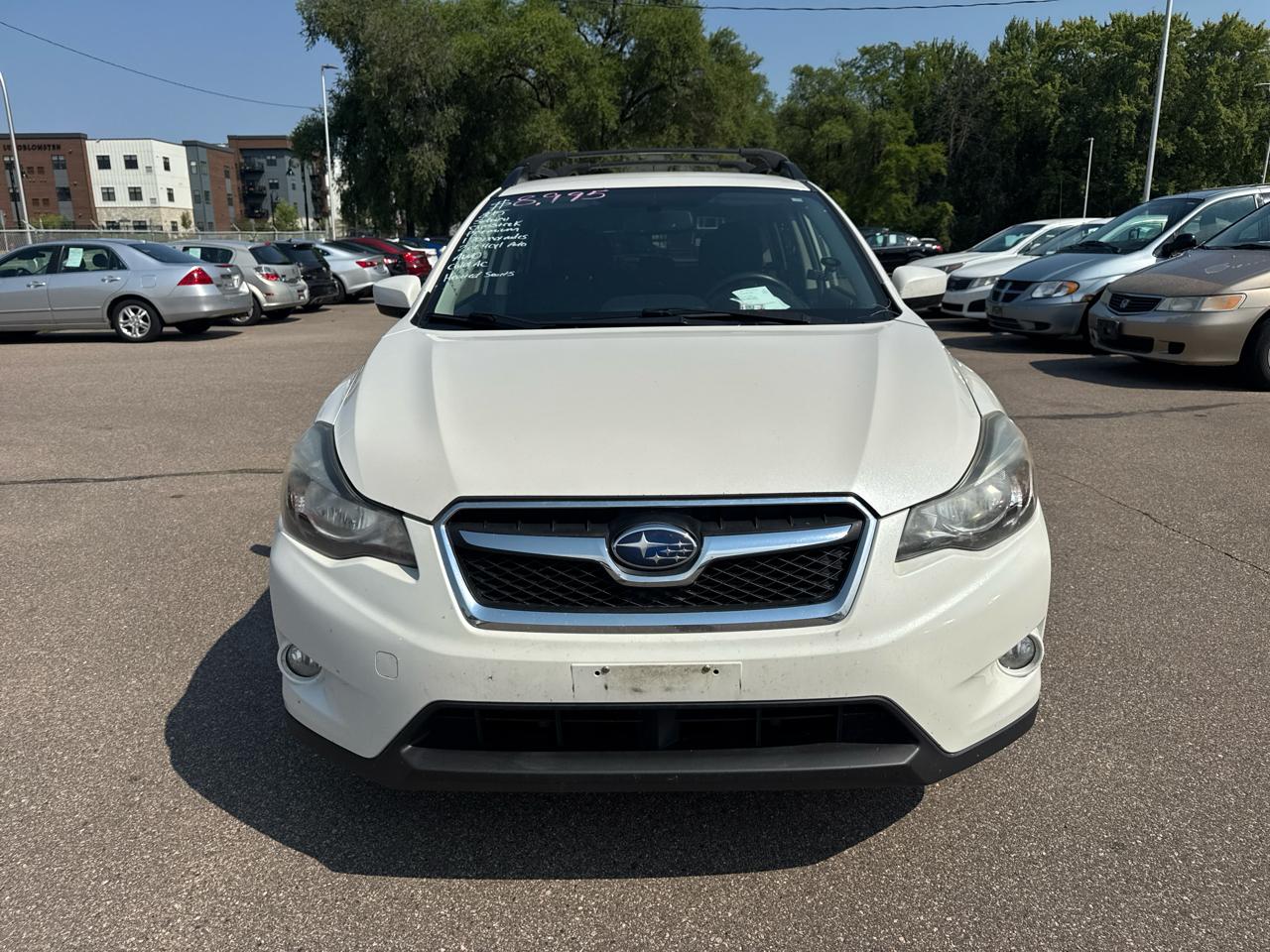 Subaru XV Crosstrek 5dr CVT 2.0i Premium 2015