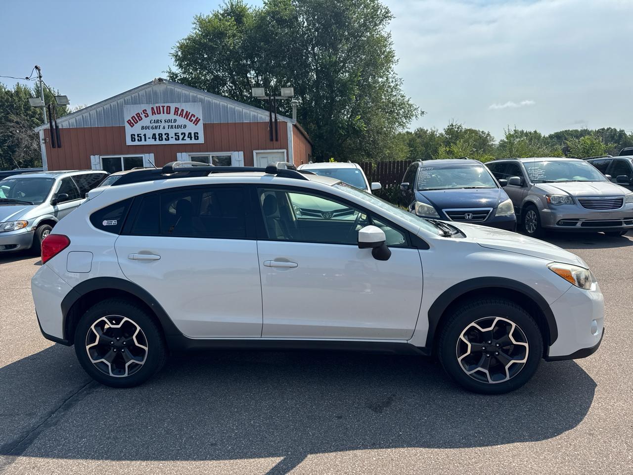 Subaru XV Crosstrek 5dr CVT 2.0i Premium 2015