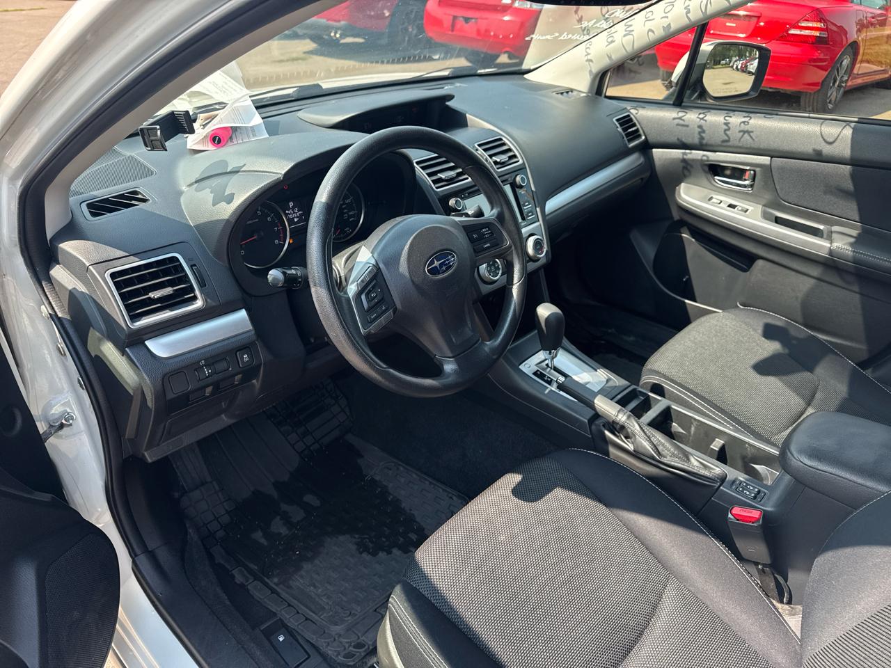Subaru XV Crosstrek 5dr CVT 2.0i Premium 2015