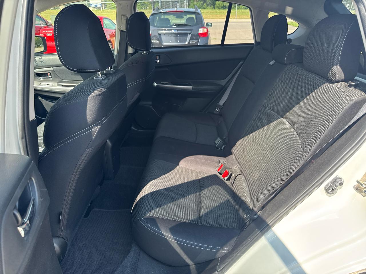 Subaru XV Crosstrek 5dr CVT 2.0i Premium 2015