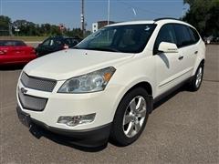 2011 Chevrolet Traverse 