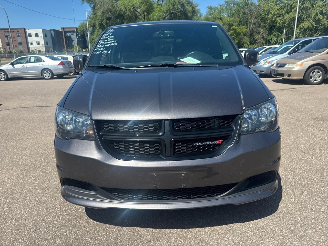 Dodge Grand Caravan SE Plus Wagon 2017