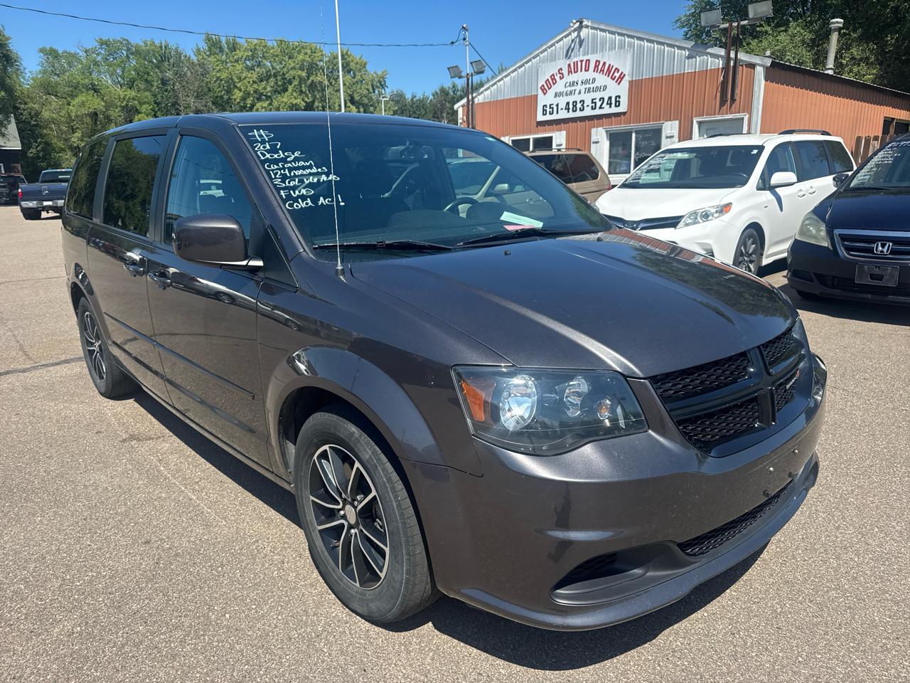 Dodge Grand Caravan SE Plus Wagon 2017