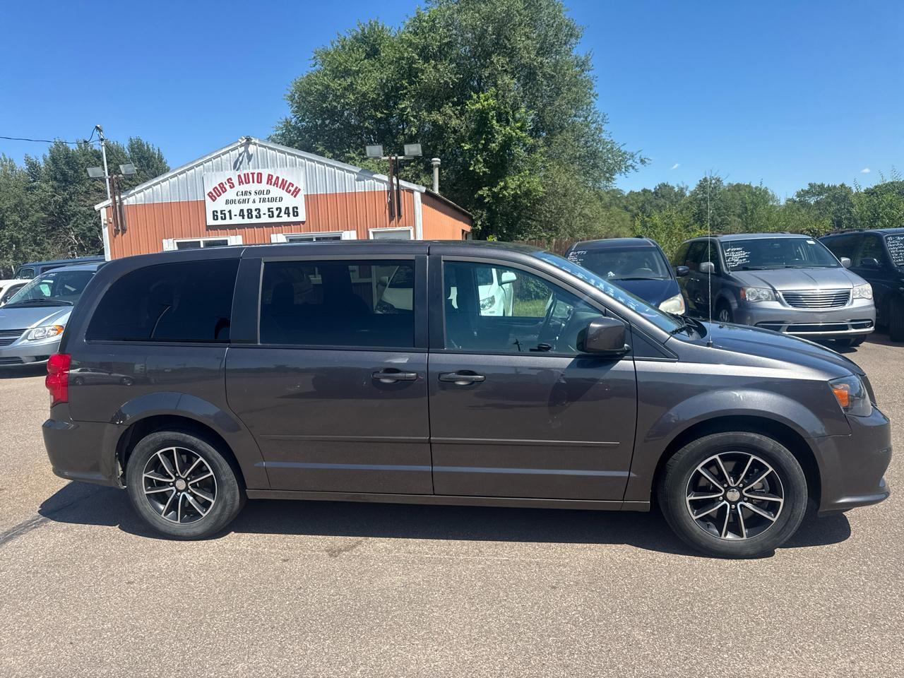 Dodge Grand Caravan SE Plus Wagon 2017