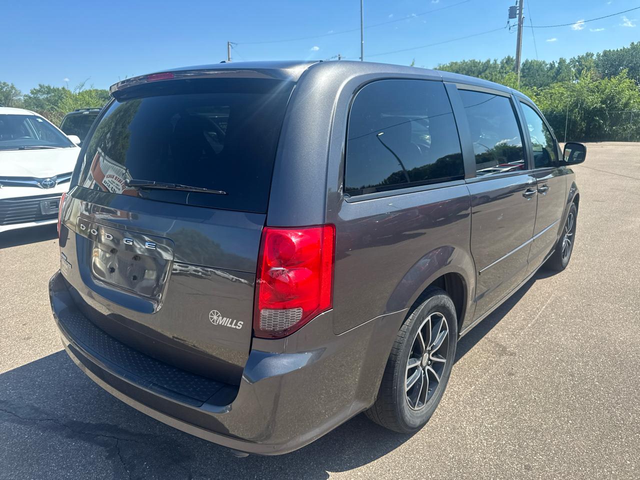 Dodge Grand Caravan SE Plus Wagon 2017