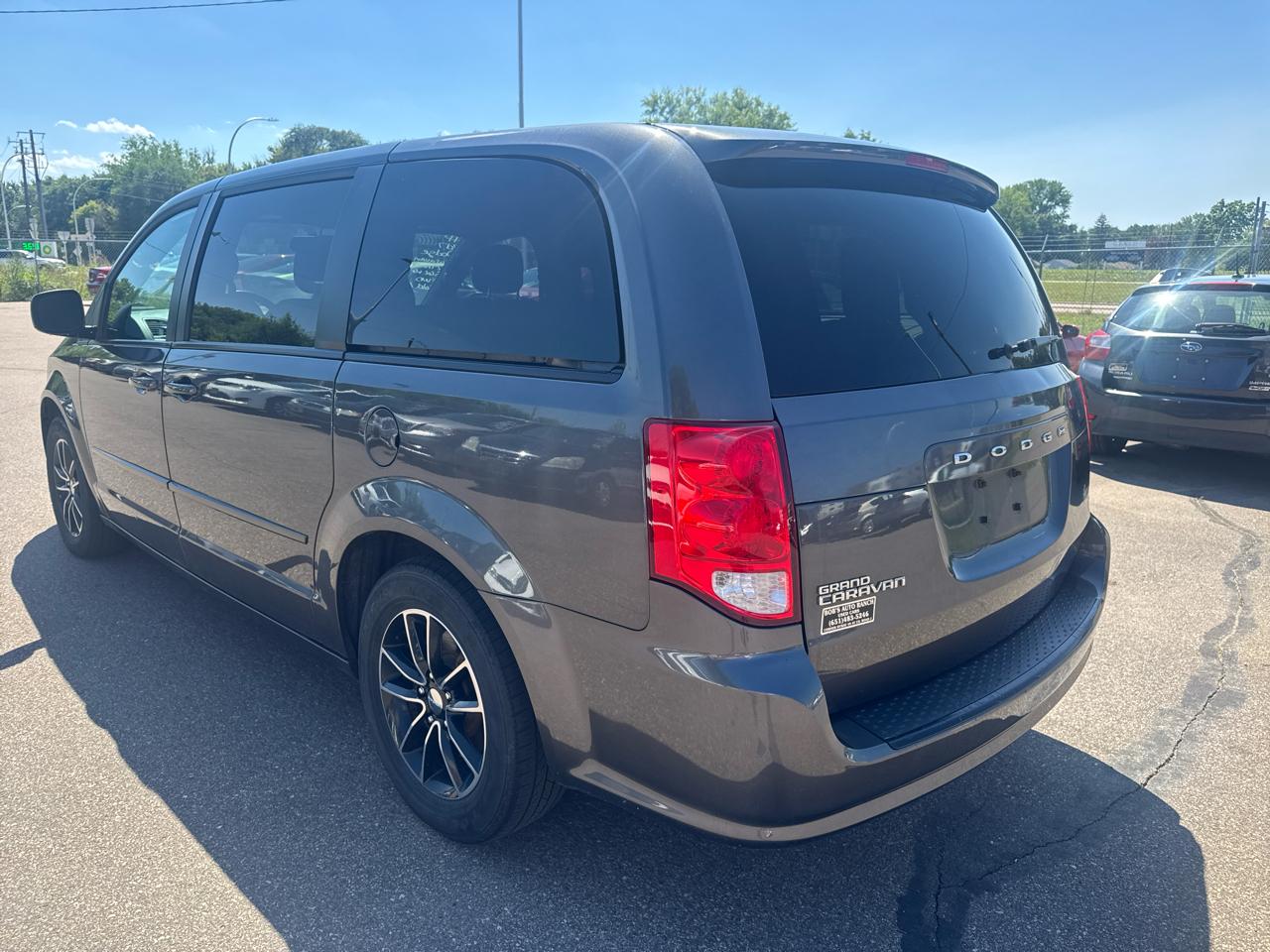 Dodge Grand Caravan SE Plus Wagon 2017
