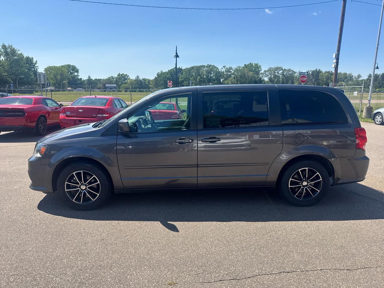 Dodge Grand Caravan SE Plus Wagon 2017