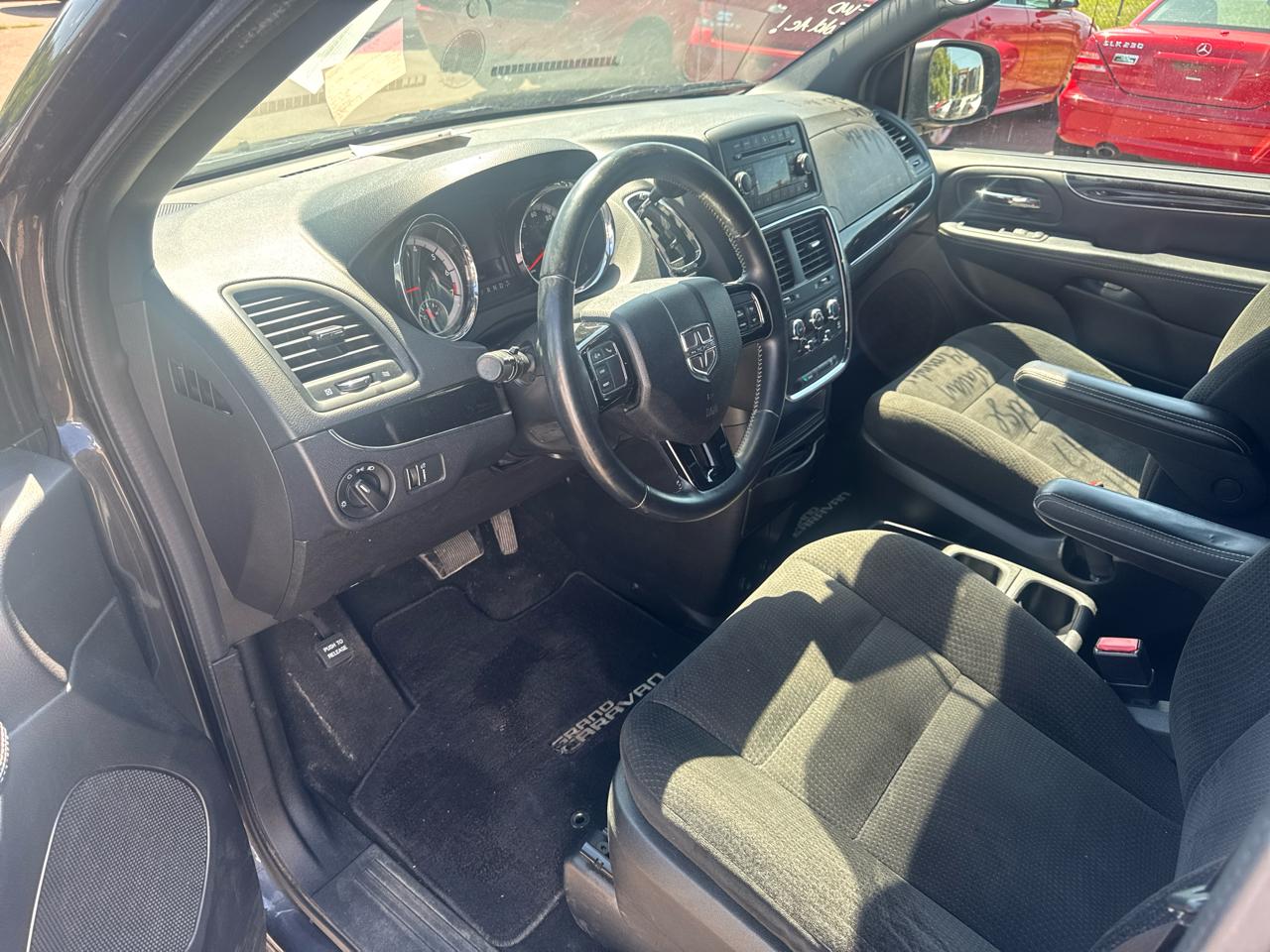 Dodge Grand Caravan SE Plus Wagon 2017