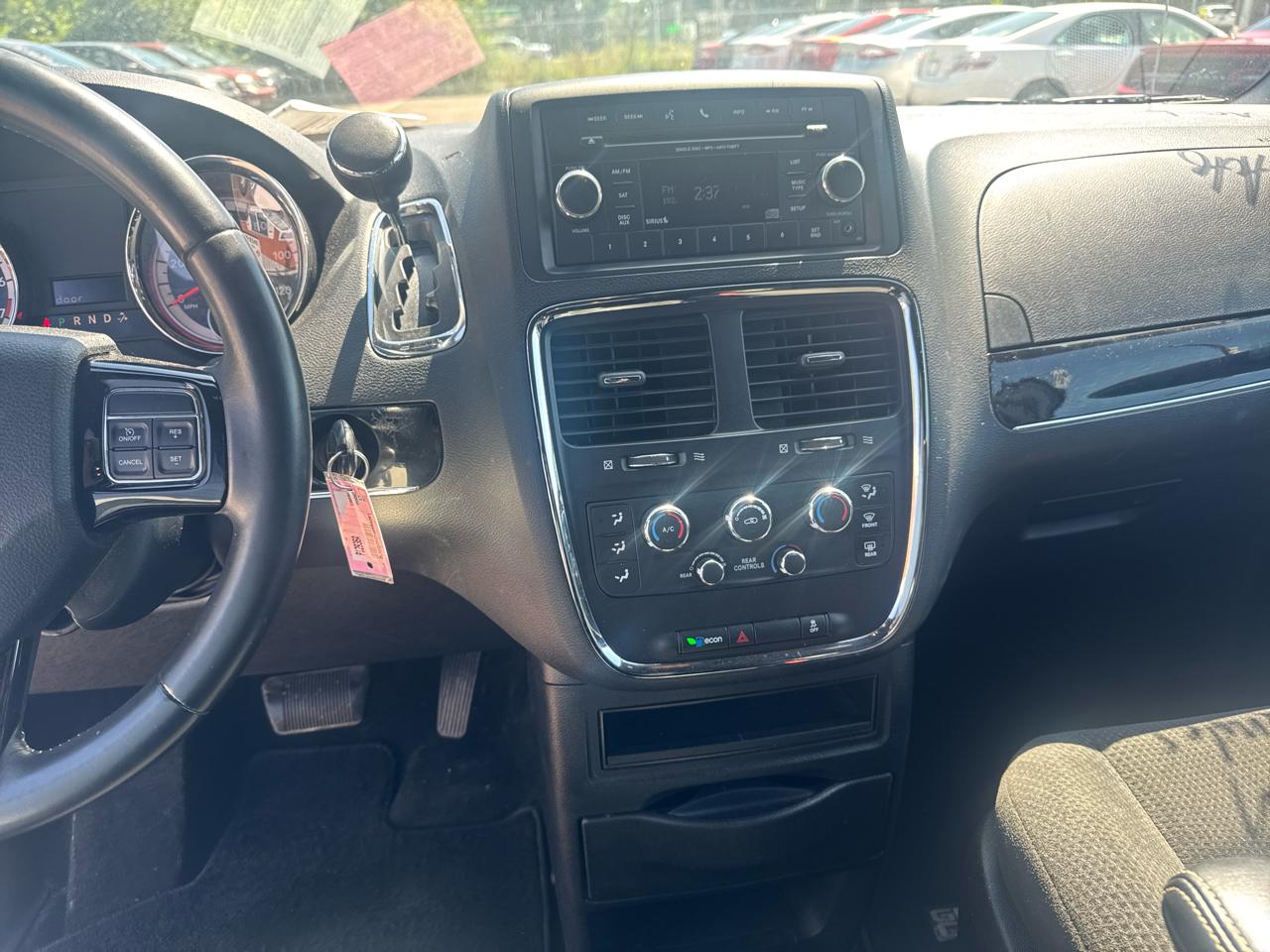 Dodge Grand Caravan SE Plus Wagon 2017