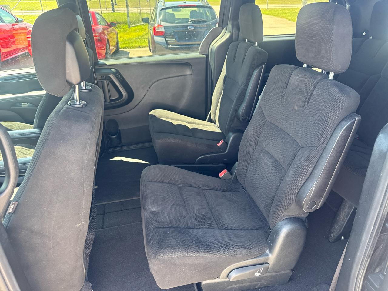 Dodge Grand Caravan SE Plus Wagon 2017