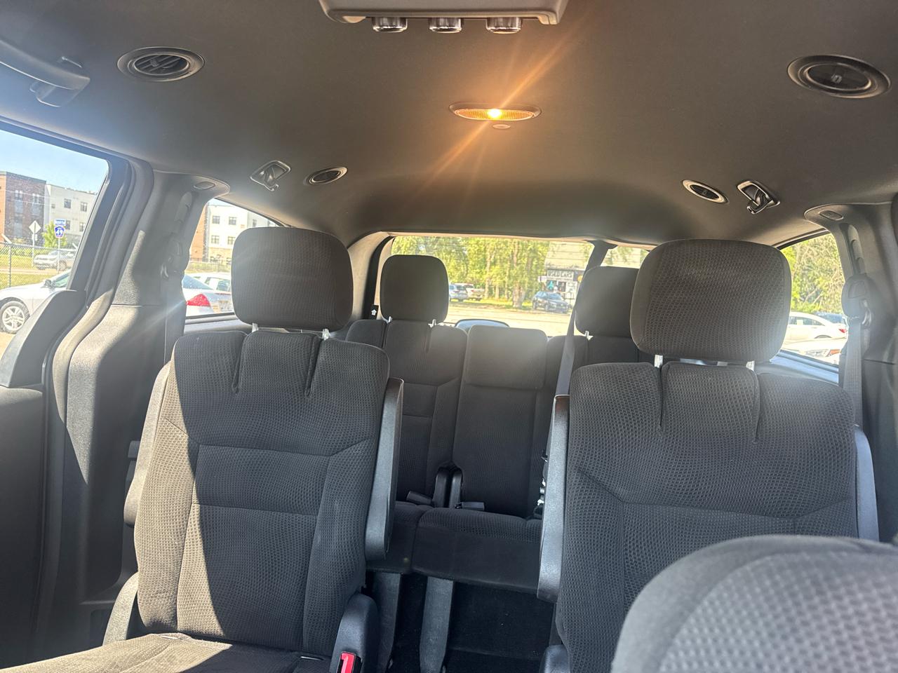 Dodge Grand Caravan SE Plus Wagon 2017