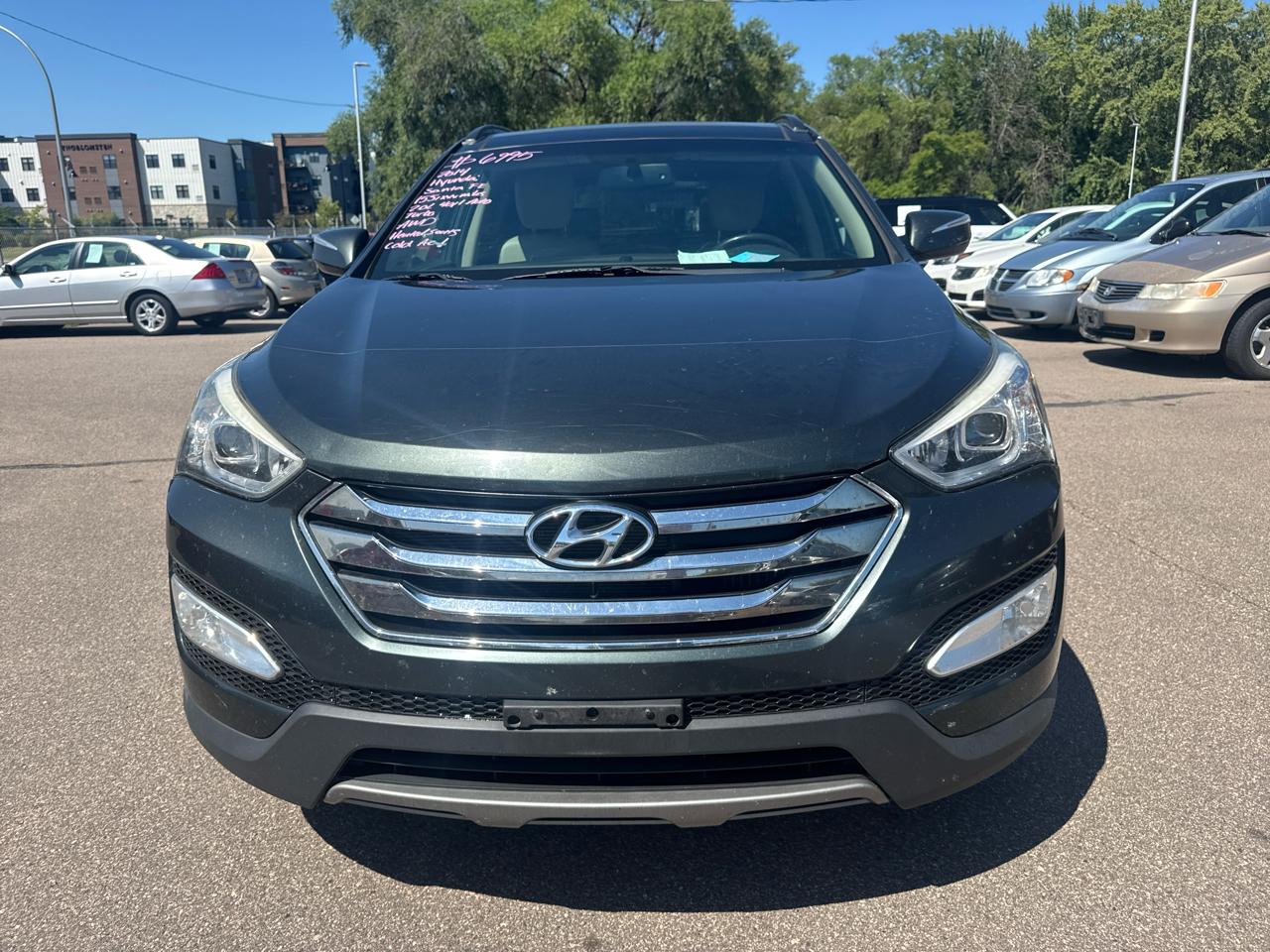 Hyundai Santa Fe Sport AWD 4dr 2.0T 2014