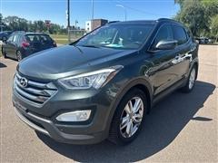 2014 Hyundai Santa Fe Sport 