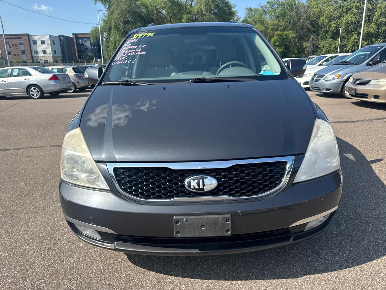 Kia Sedona 4dr Wgn LX 2014