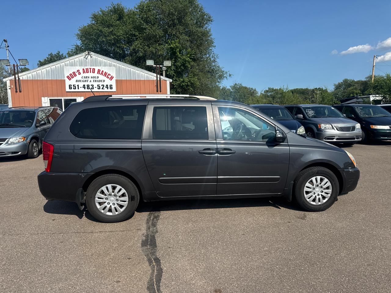 Kia Sedona 4dr Wgn LX 2014