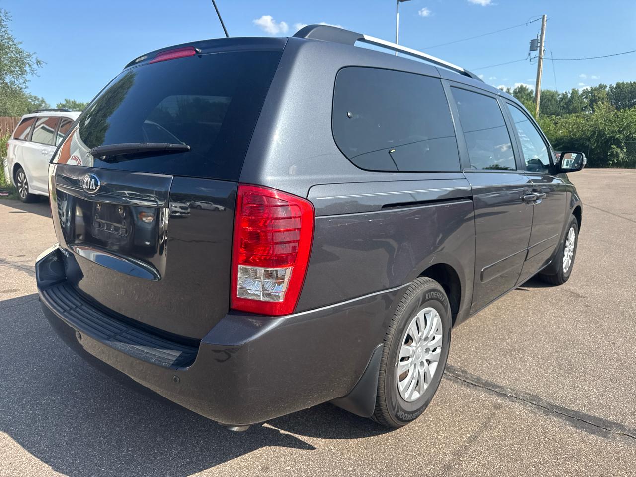 Kia Sedona 4dr Wgn LX 2014