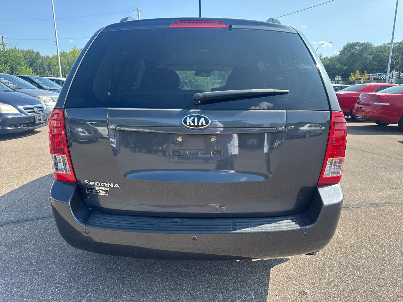 Kia Sedona 4dr Wgn LX 2014