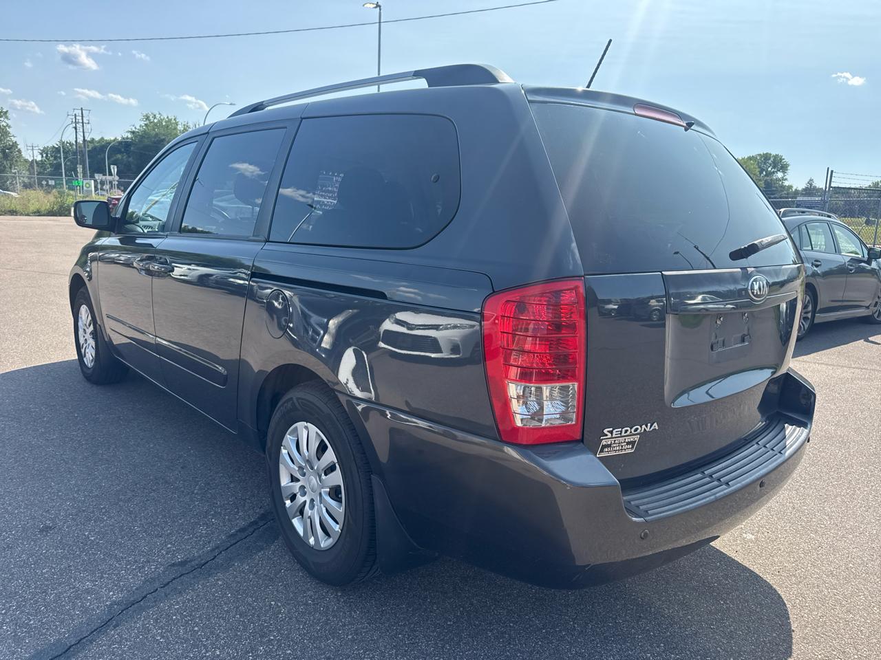 Kia Sedona 4dr Wgn LX 2014