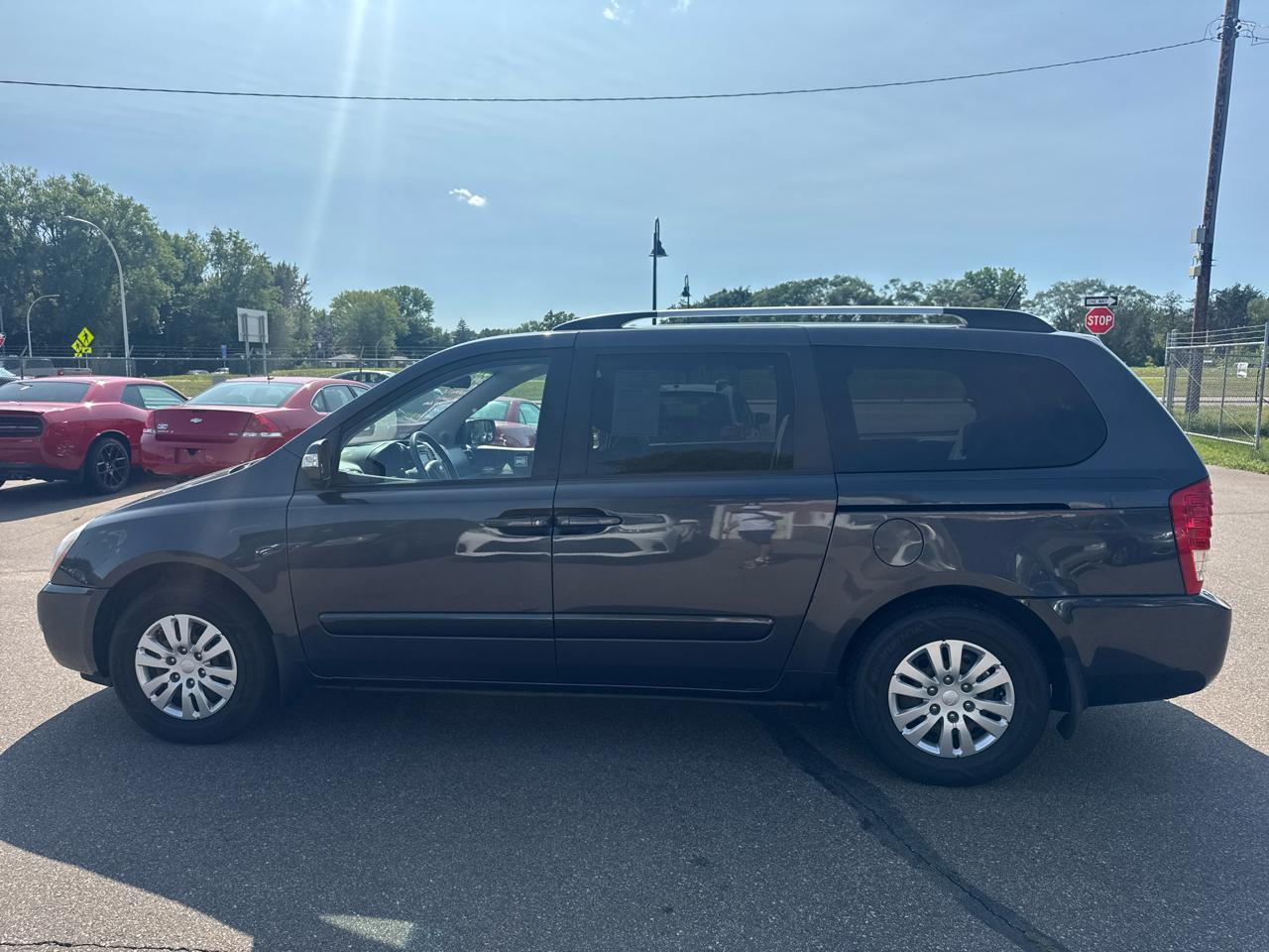Kia Sedona 4dr Wgn LX 2014