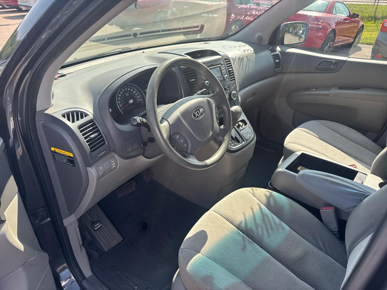 Kia Sedona 4dr Wgn LX 2014