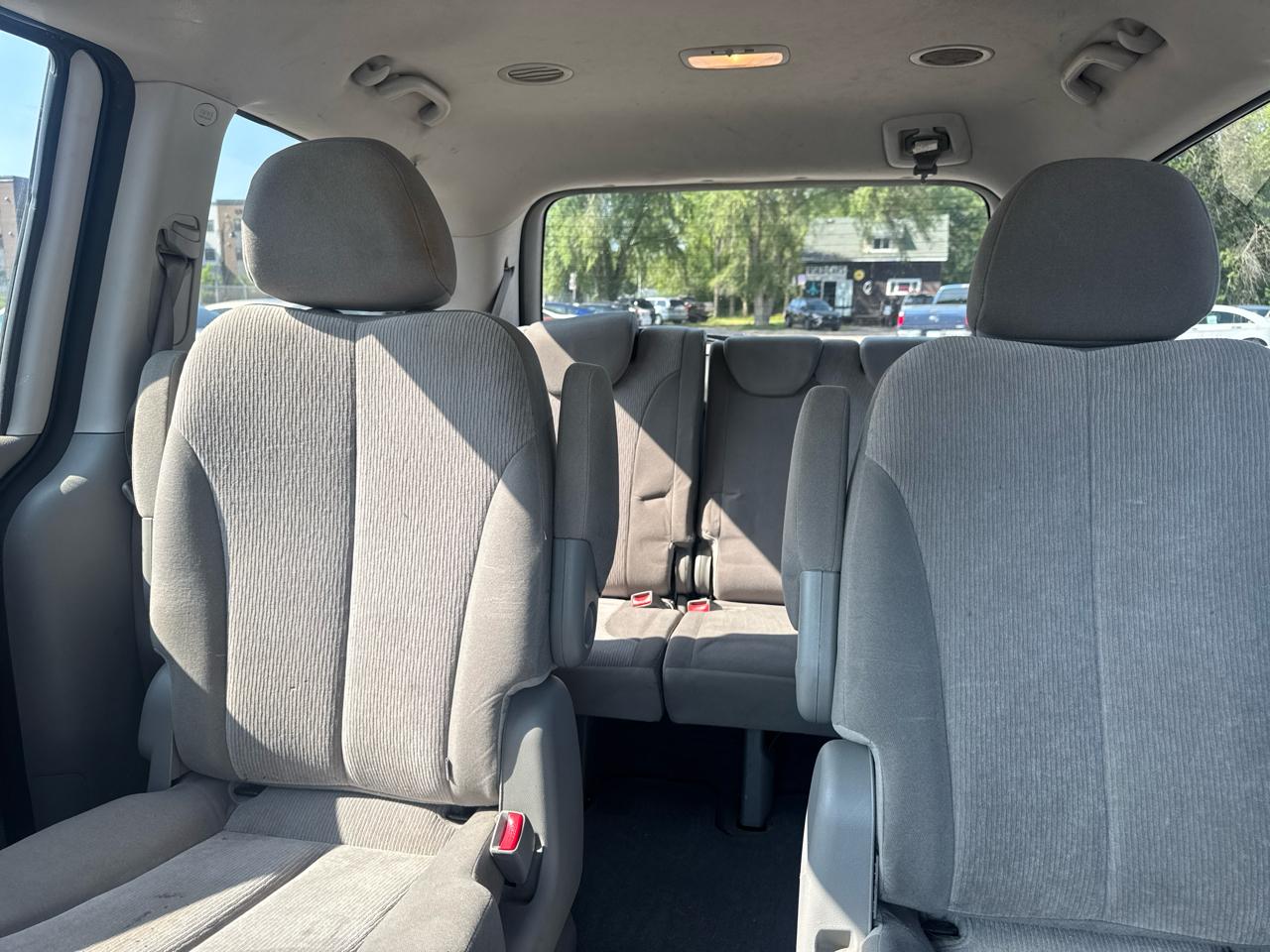 Kia Sedona 4dr Wgn LX 2014