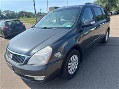 2014 Kia Sedona 