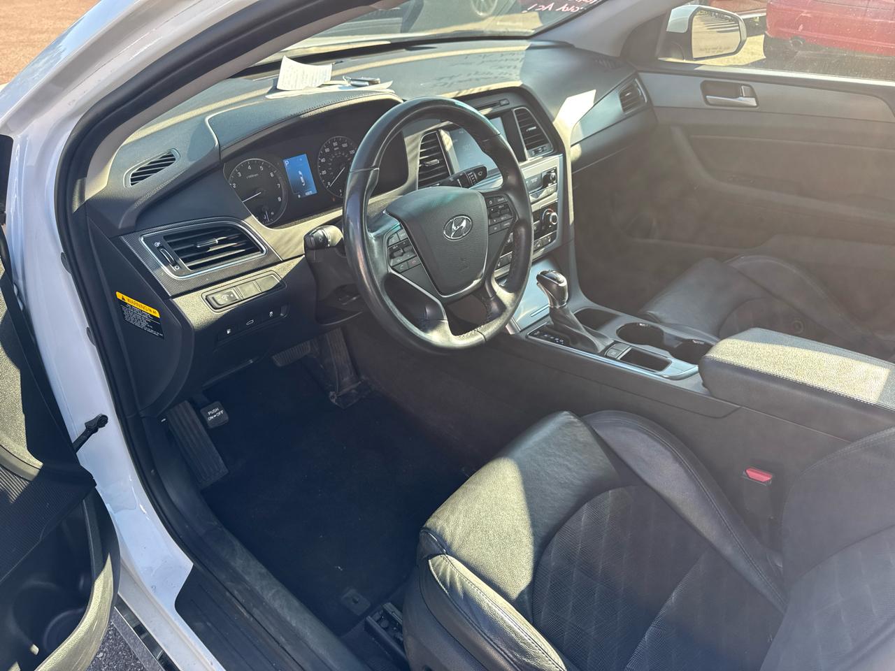 Hyundai Sonata Sport 2.4L 2017