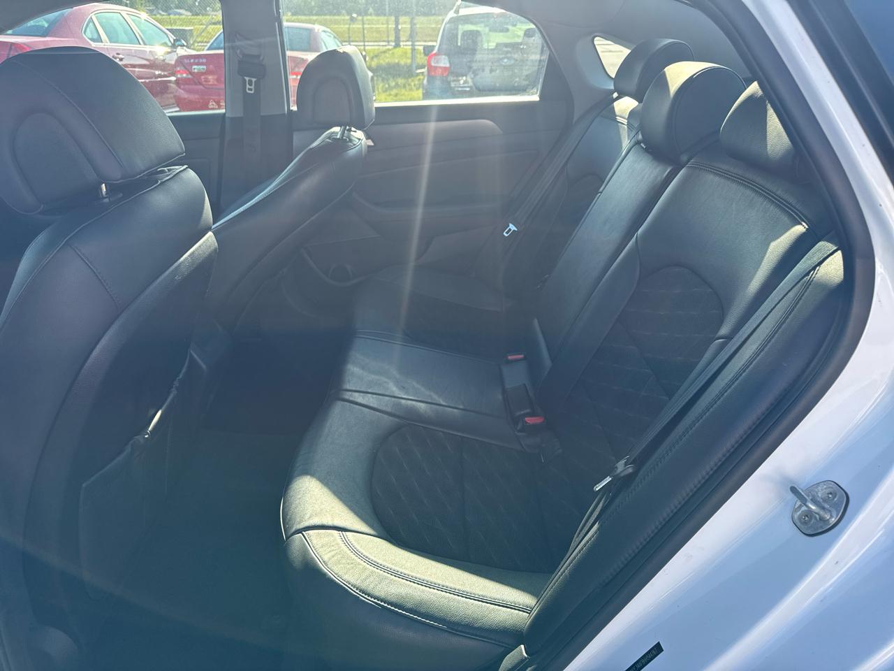 Hyundai Sonata Sport 2.4L 2017