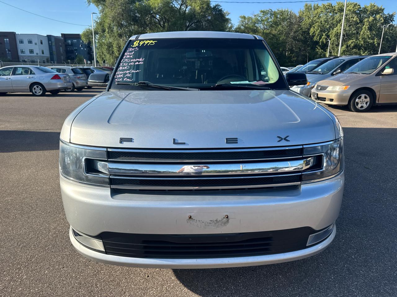 Ford Flex 4dr SEL AWD 2013