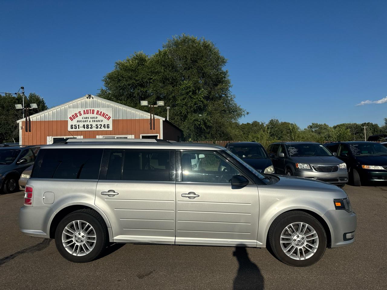 Ford Flex 4dr SEL AWD 2013