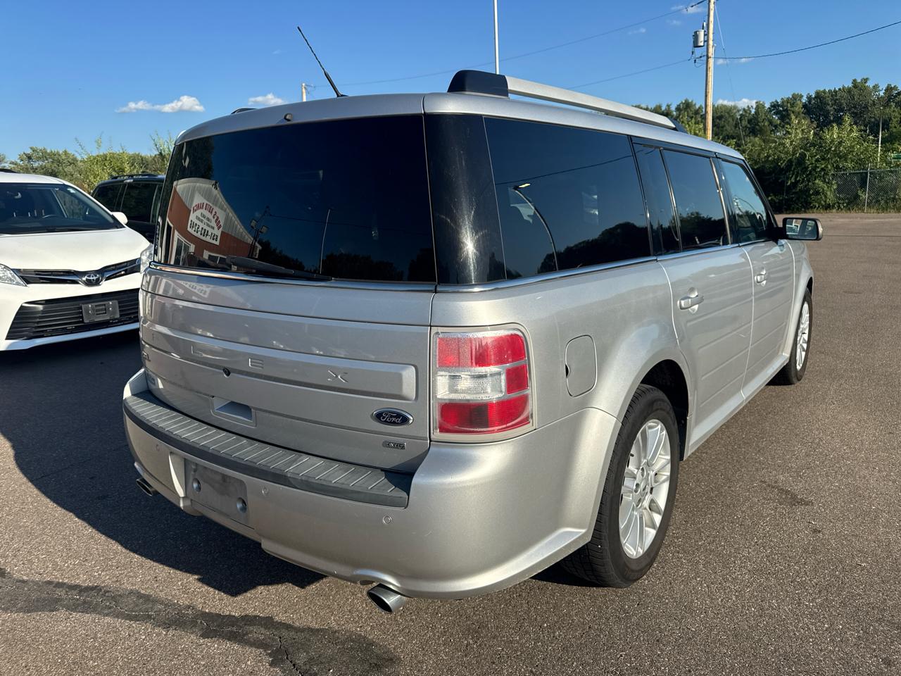Ford Flex 4dr SEL AWD 2013
