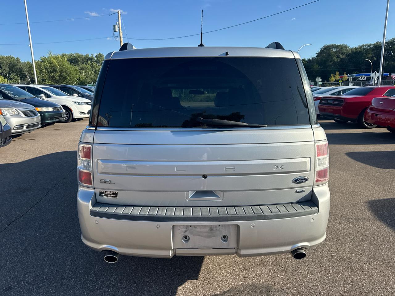 Ford Flex 4dr SEL AWD 2013