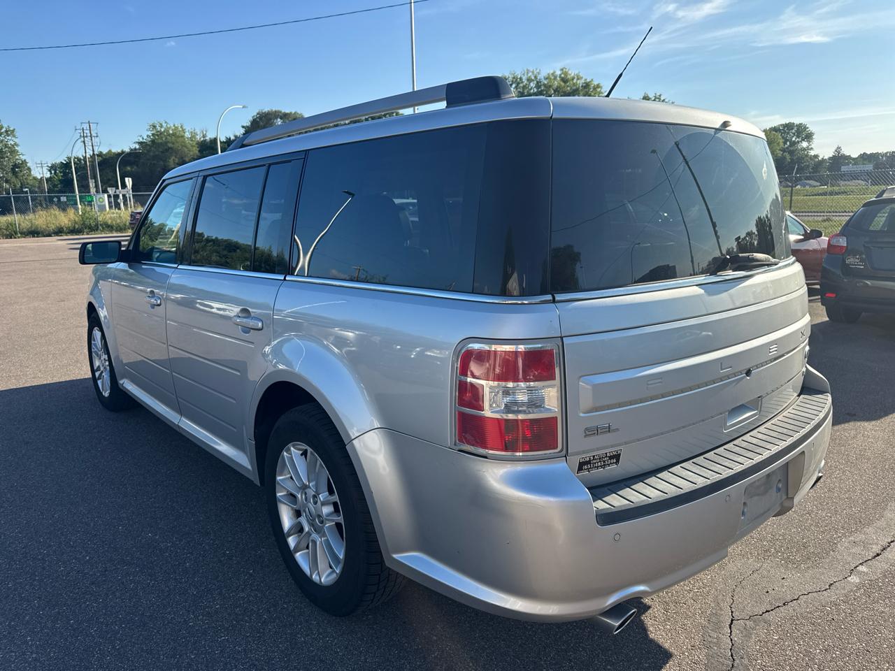 Ford Flex 4dr SEL AWD 2013