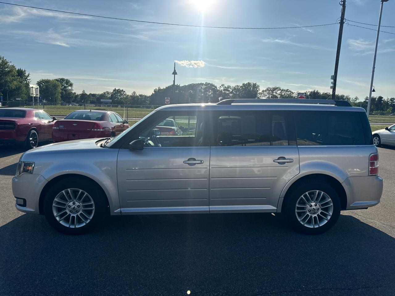 Ford Flex 4dr SEL AWD 2013