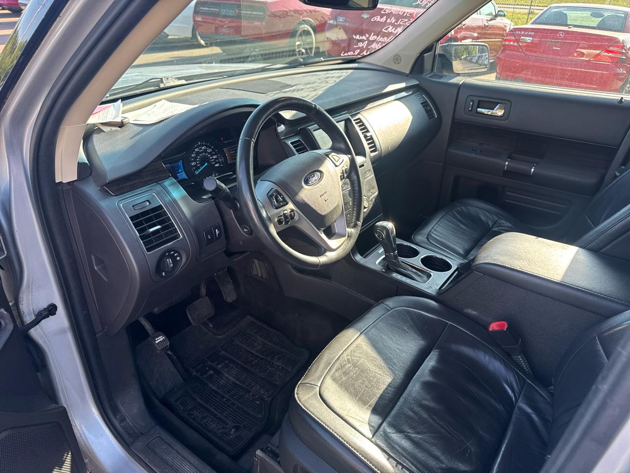 Ford Flex 4dr SEL AWD 2013