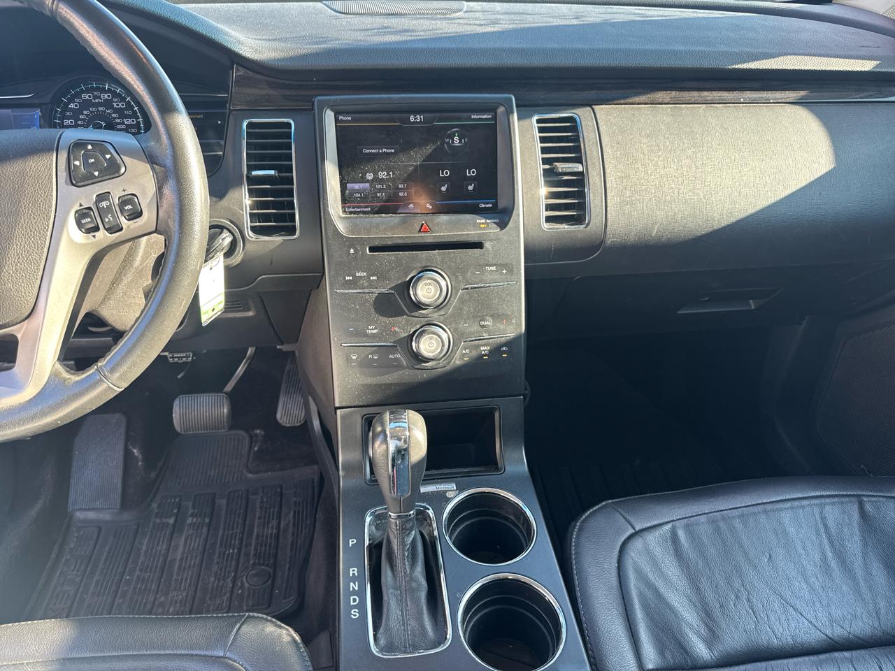 Ford Flex 4dr SEL AWD 2013
