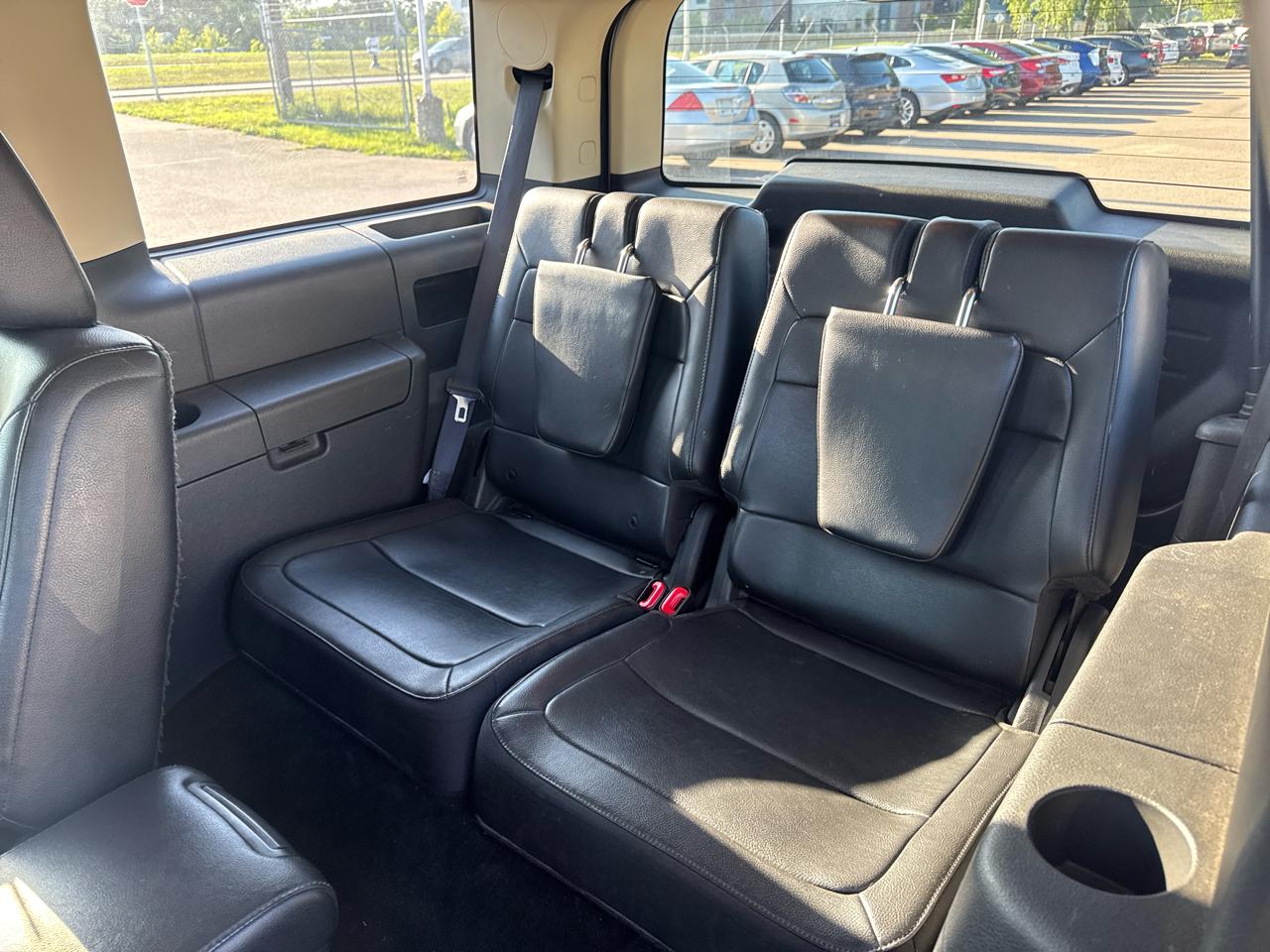 Ford Flex 4dr SEL AWD 2013