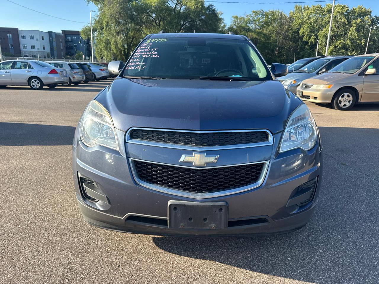 Chevrolet Equinox FWD 4dr LT w/1LT 2013