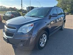 2013 Chevrolet Equinox 