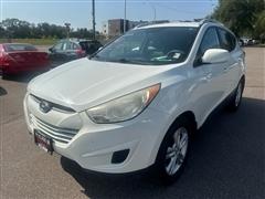 2011 Hyundai Tucson 