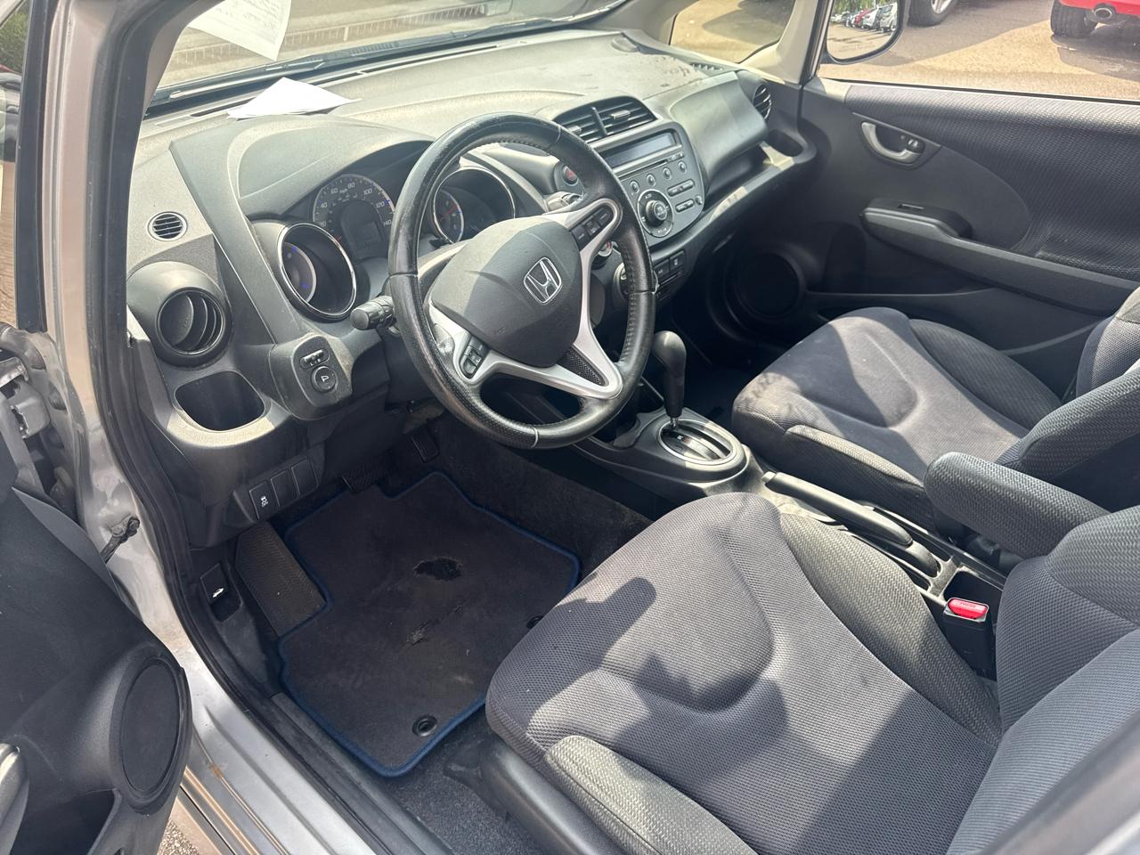 Honda Fit 5dr HB Auto Sport 2012