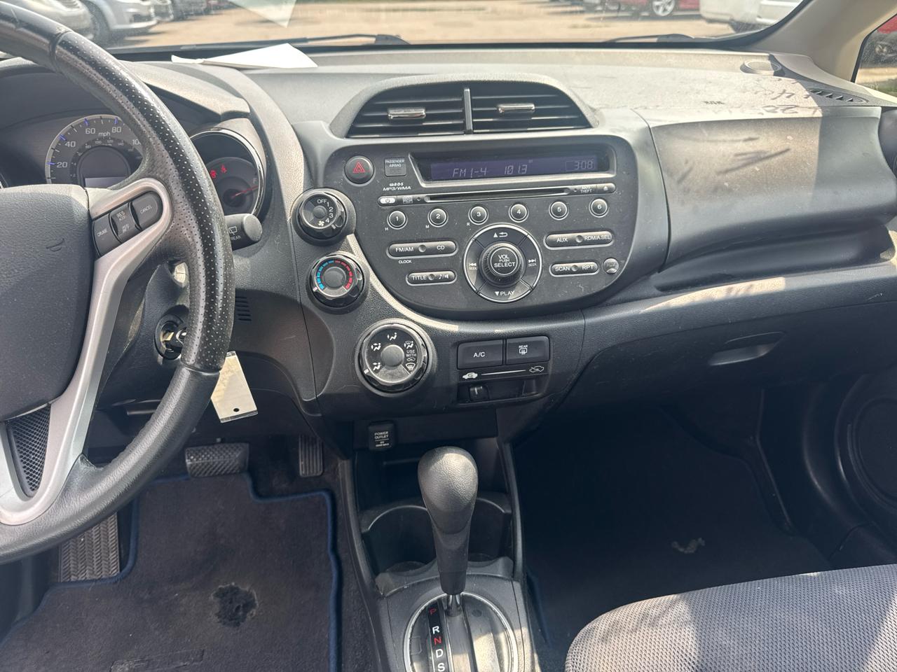 Honda Fit 5dr HB Auto Sport 2012