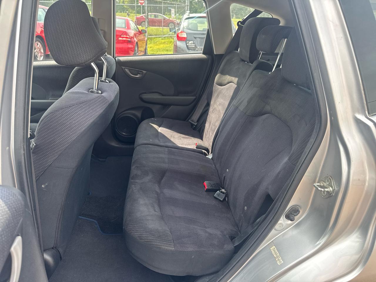 Honda Fit 5dr HB Auto Sport 2012