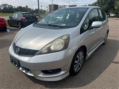 2012 Honda Fit 