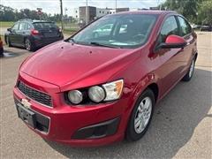 2015 Chevrolet Sonic 