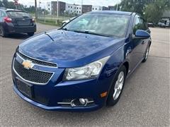 2012 Chevrolet Cruze 