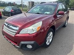 2014 Subaru Outback 